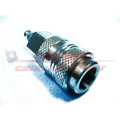 FLUTED AIR COUPLING DIA. 6 mm